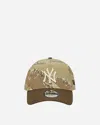 NEW ERA NEW YORK YANKEES 9FORTY A-FRAME ADJUSTABLE CAP TWO-TONE TIGER CAMO