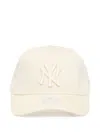 New Era New York Yankees 9forty Cap In White