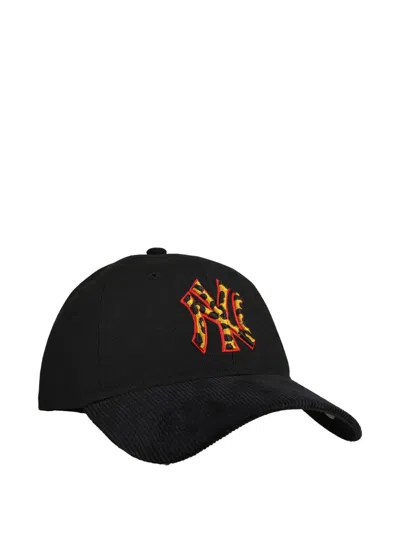 New Era New York Yankees 9twenty Cap In Black