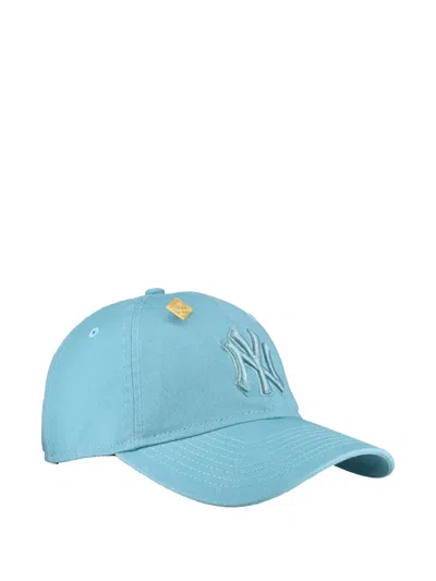 New Era New York Yankees 9twenty Cap In Pink