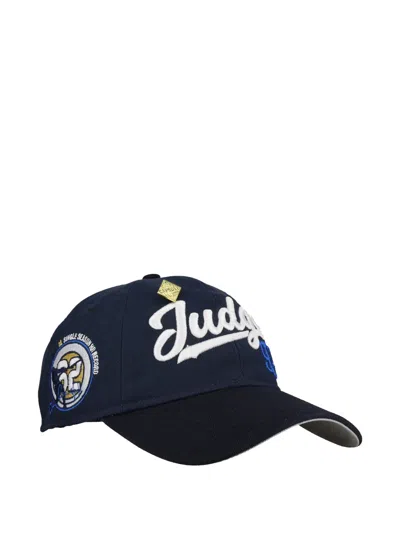 New Era New York Yankees Aaron Judge 9twenty Cap In Blue