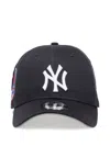 New Era New York Yankees Baseball Cap In Blue