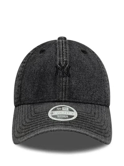 New Era New York Yankees Baseball Cap In Gray