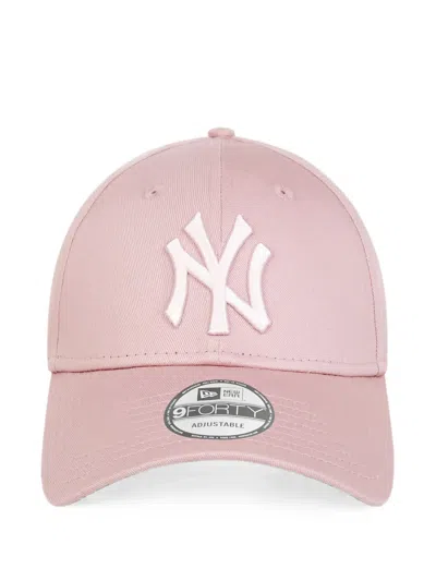 New Era New York Yankees Baseball Cap In Pink