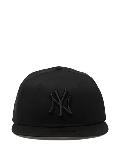 New Era New York Yankees Cap In Black