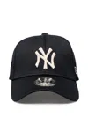 New Era New York Yankees Cap In Black
