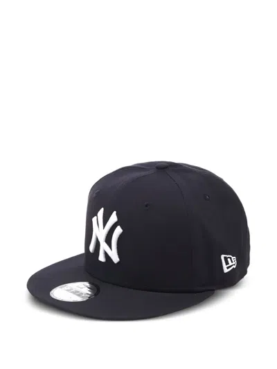 New Era New York Yankees Cap In Black