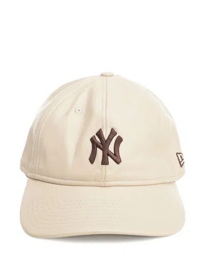 New Era New York Yankees Cap In Neutral