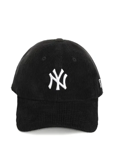 New Era New York Yankees Cap In Black