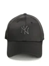 New Era New York Yankees Cap In Black