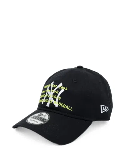 New Era New York Yankees Cap In Gray