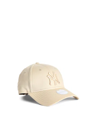 New Era New York Yankees Essential Womens Cap In Grey