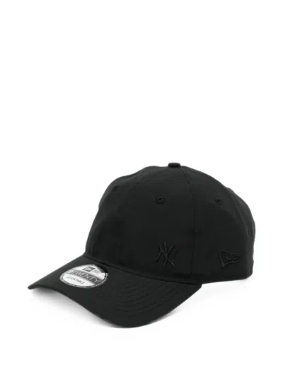 New Era New York Yankees Flawless 9twenty Cap In Black