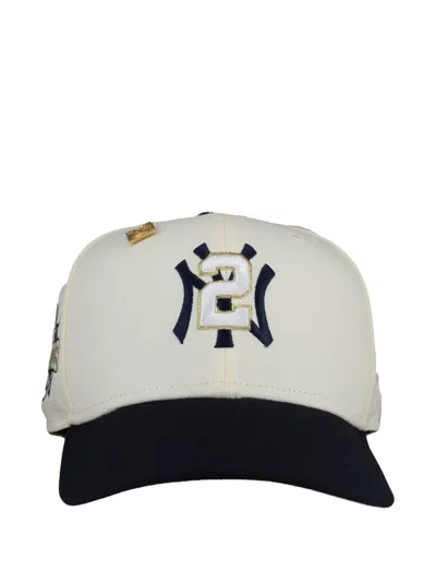 New Era New York Yankees Generational Legends Derek Jeter 59fifty Cap In White