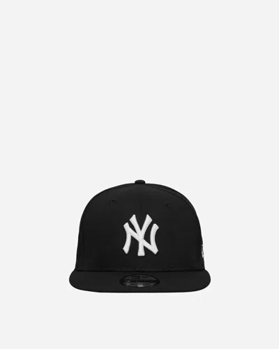 New Era New York Yankees League Essential 9fifty Cap In Black