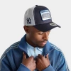 New Era New York Yankees Mlb 9forty A-frame Trucker Hat In Blue