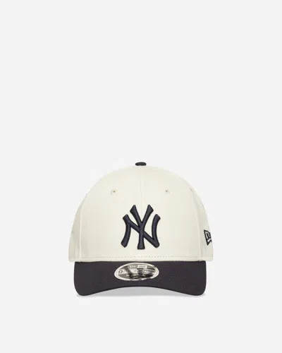 New Era New York Yankees Mlb 9forty M-crown Cap Light In Neutral