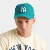 New Era New York Yankees Mlb 9forty Snapback Hat In Blue