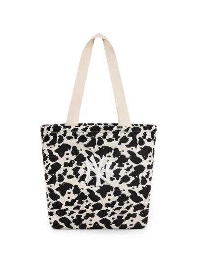 New Era New York Yankees Mlb Cow-jacquard Tote Bag In Multi