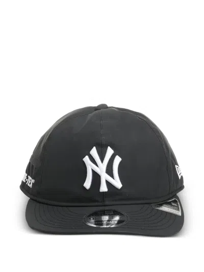 New Era New York Yankees Mlb Gore-tex Cap In Black