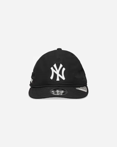 New Era New York Yankees Mlb Gore-tex Outdoor 9fifty Cap In Black