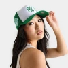 New Era New York Yankees Mlb Liberty 9forty Snapback Hat In Multi