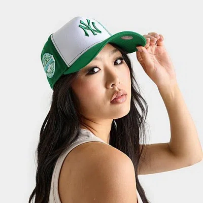 New Era New York Yankees Mlb Liberty 9forty Snapback Hat In Multi