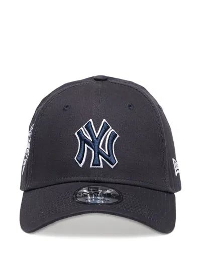 New Era New York Yankees Mlb Seasonal World Series 9forty Cap