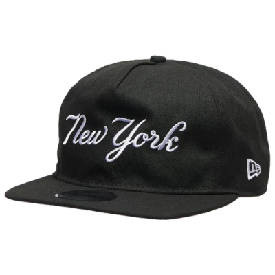 New Era New York Yankees  Yankees 1920 Metal State Cap In Black
