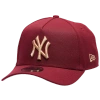 New Era New York Yankees  Yankees 940 A Frame Cap In Red