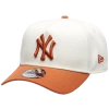 New Era New York Yankees  Yankees 940 A Frame Cap In White