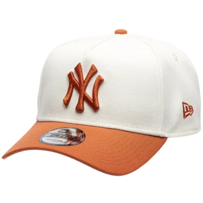 New Era New York Yankees  Yankees 940 A Frame Cap In White