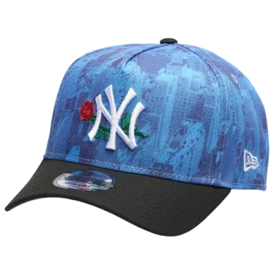 New Era New York Yankees  Yankees 940af City Aop Cap In Multi