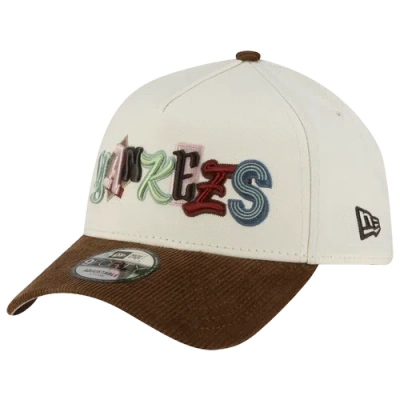 New Era New York Yankees  Yankees 940af Ransom Energy Cap In Multi