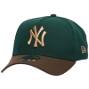 New Era New York Yankees  Yankees 9forty A-frame Cap In Green