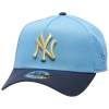 New Era New York Yankees  Yankees 9forty A-frame Cap In Multi