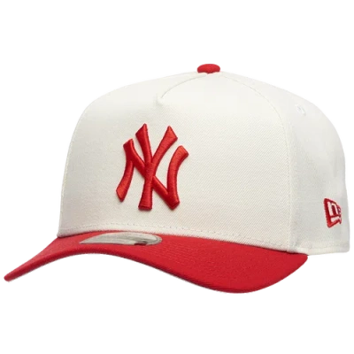 New Era New York Yankees  Yankees 9forty A-frame Cap In Red