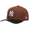 New Era New York Yankees  Yankees 9forty A-frame Cap In Brown