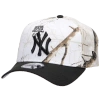 New Era New York Yankees  Yankees 9forty A-frame Snow Realtree Cap In White
