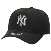 New Era New York Yankees  Yankees 9forty Metallic A-frame Cap In Brown