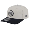 New Era New York Yankees  Yankees 9seventy Cord Loyal Cap In Neutral