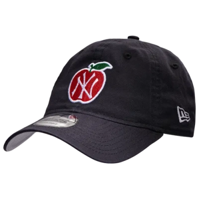 New Era New York Yankees  Yankees 9twenty Adjustable Hat In White/navy