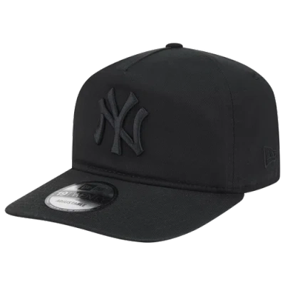 New Era New York Yankees  Yankees Core 19twenty Cap In Black