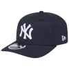 New Era New York Yankees  Yankees Perf 970 Adjustable Cap In White/navy