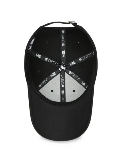 New Era New York Yankees Pop Outline 9forty Cap In Black