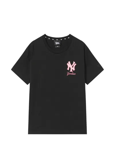 New Era New York Yankees T-shirt In Animal Print