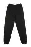 New Era Newera Men's Lightweight Tracksuit Ribbed Insert Jogger Pants In Black