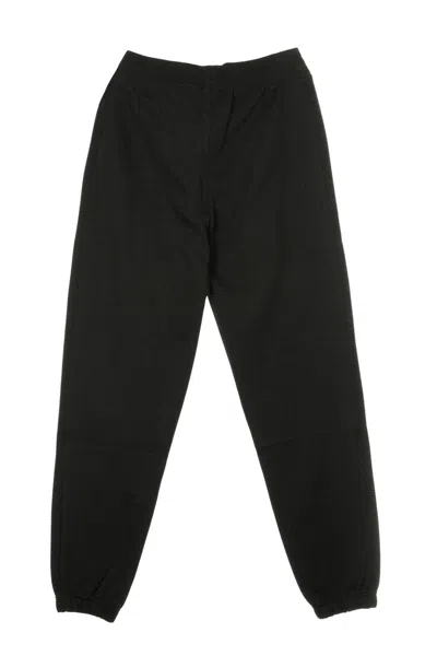 New Era Newera Men's Lightweight Tracksuit Ribbed Insert Jogger Pants In Black