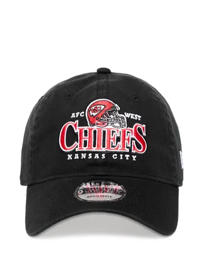New Era Nfl Kansas City Chiefs Embroidered Cap