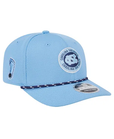 New Era North Carolina Tar Heels 9seventy Snapback Baseball Cap In Blue
